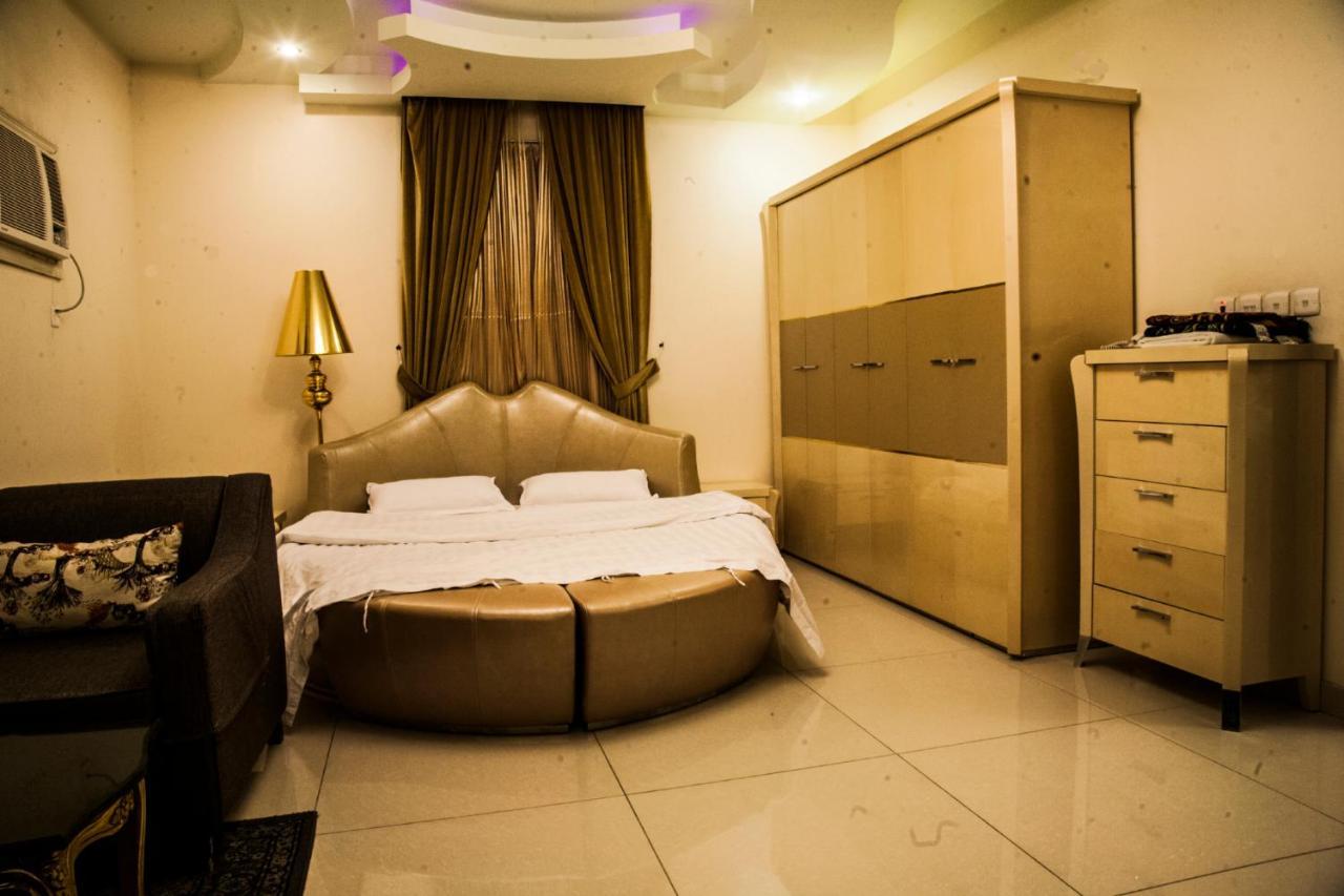 اسناد للشقق الفندقية - Esnad Hotel Apartments Джедда Экстерьер фото