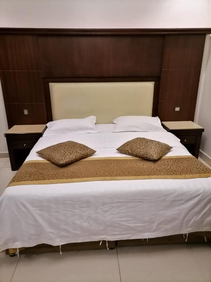 اسناد للشقق الفندقية - Esnad Hotel Apartments Джедда Экстерьер фото