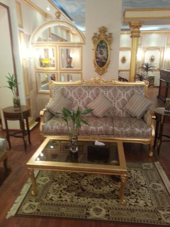 اسناد للشقق الفندقية - Esnad Hotel Apartments Джедда Экстерьер фото