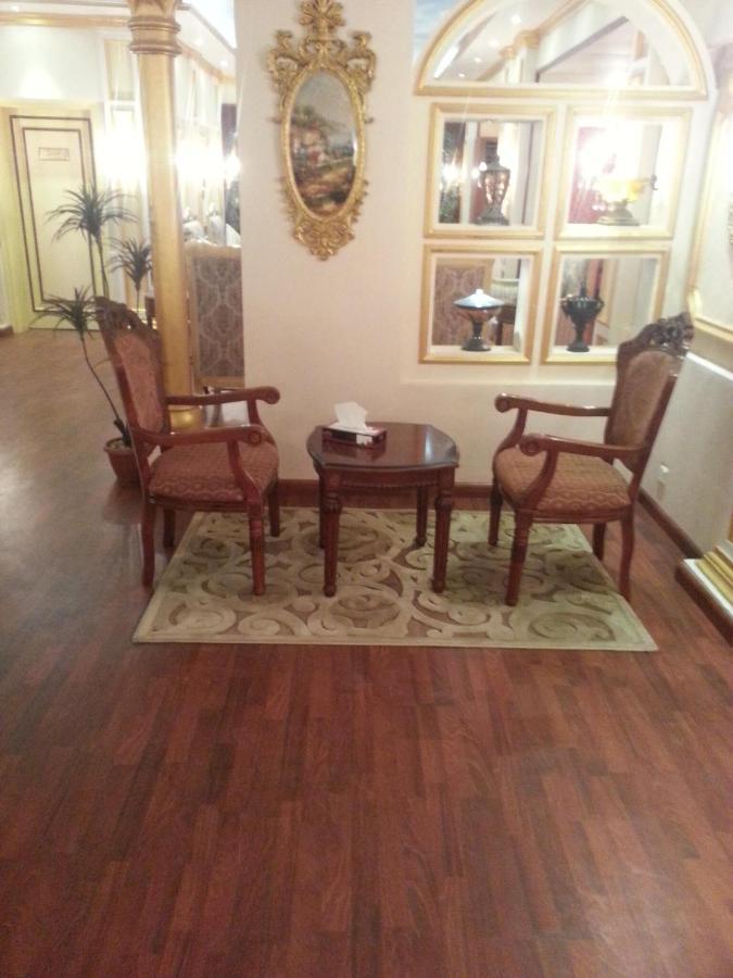 اسناد للشقق الفندقية - Esnad Hotel Apartments Джедда Экстерьер фото