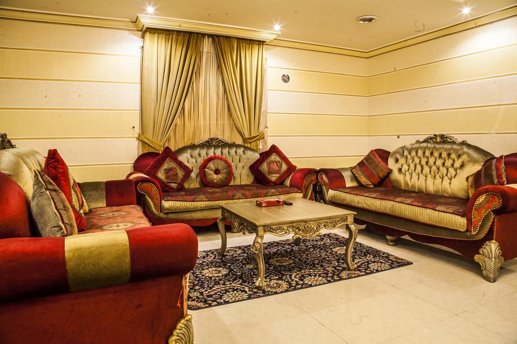 اسناد للشقق الفندقية - Esnad Hotel Apartments Джедда Экстерьер фото